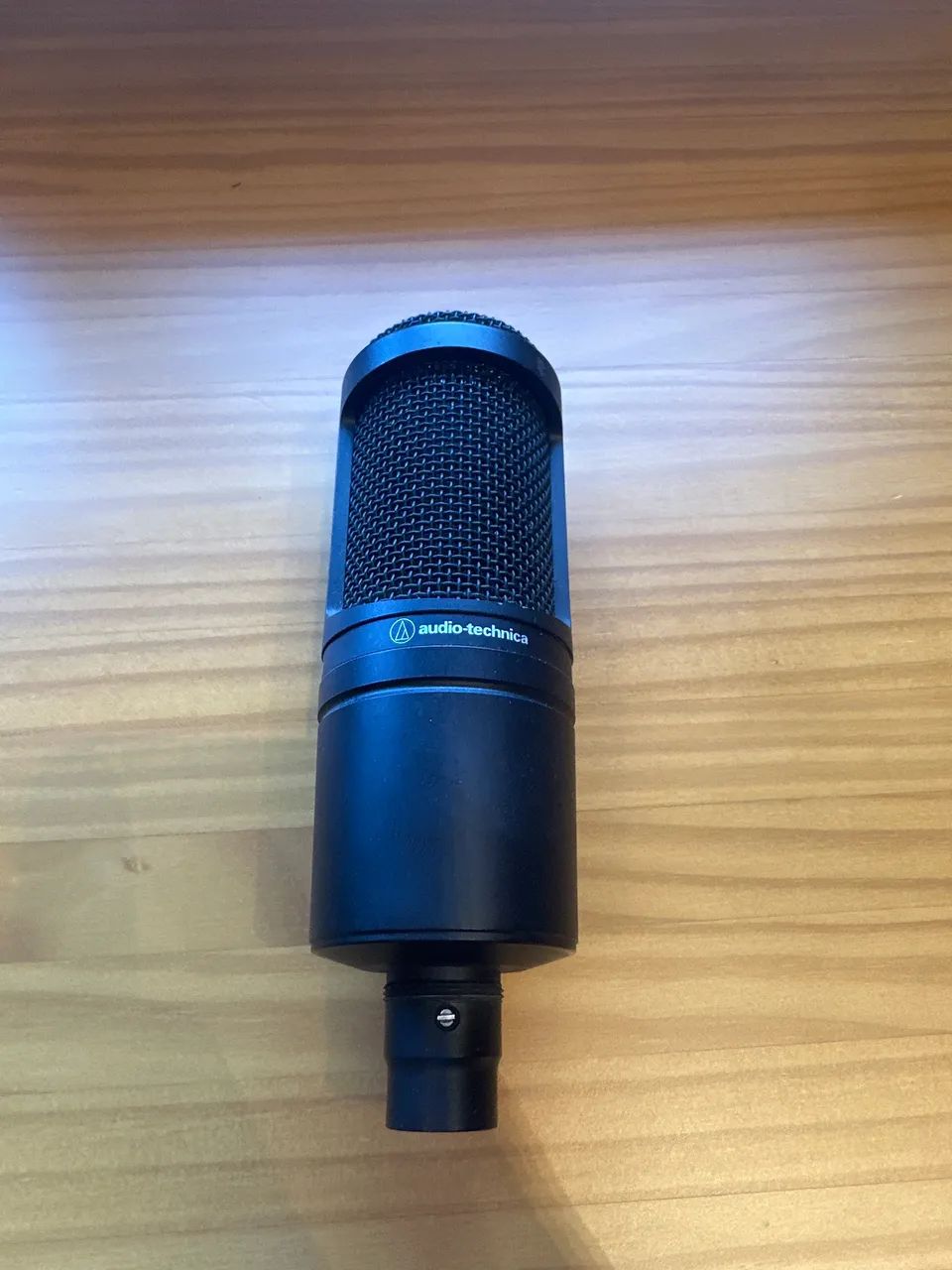 Microfone Audio-Technica AT2020 Original Funcionando Perfeito