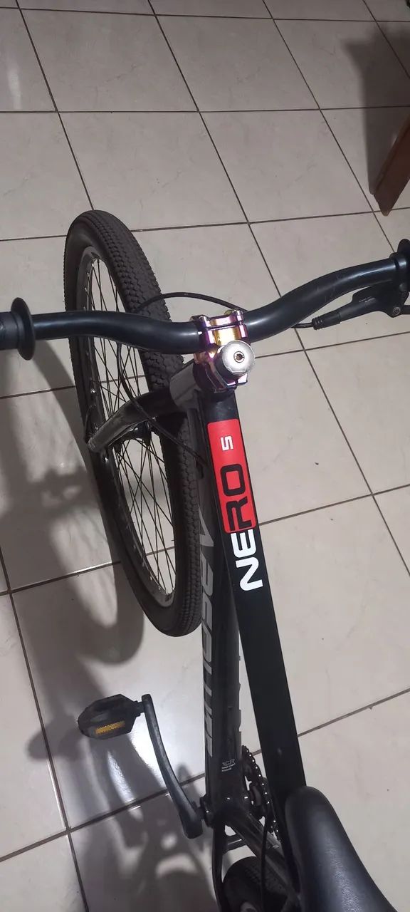 Bicicleta Nero 5  - Foto 4