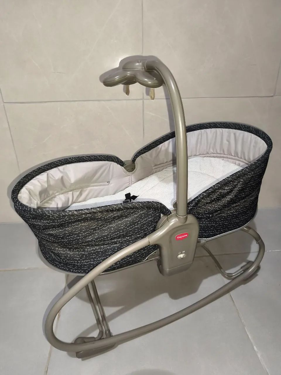 Cadeirinha de bebê 3 em 1 - Foto 2