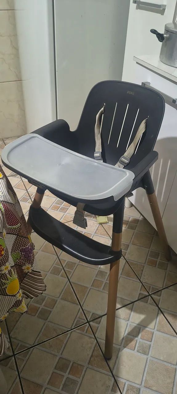 Cadeira alimentação 