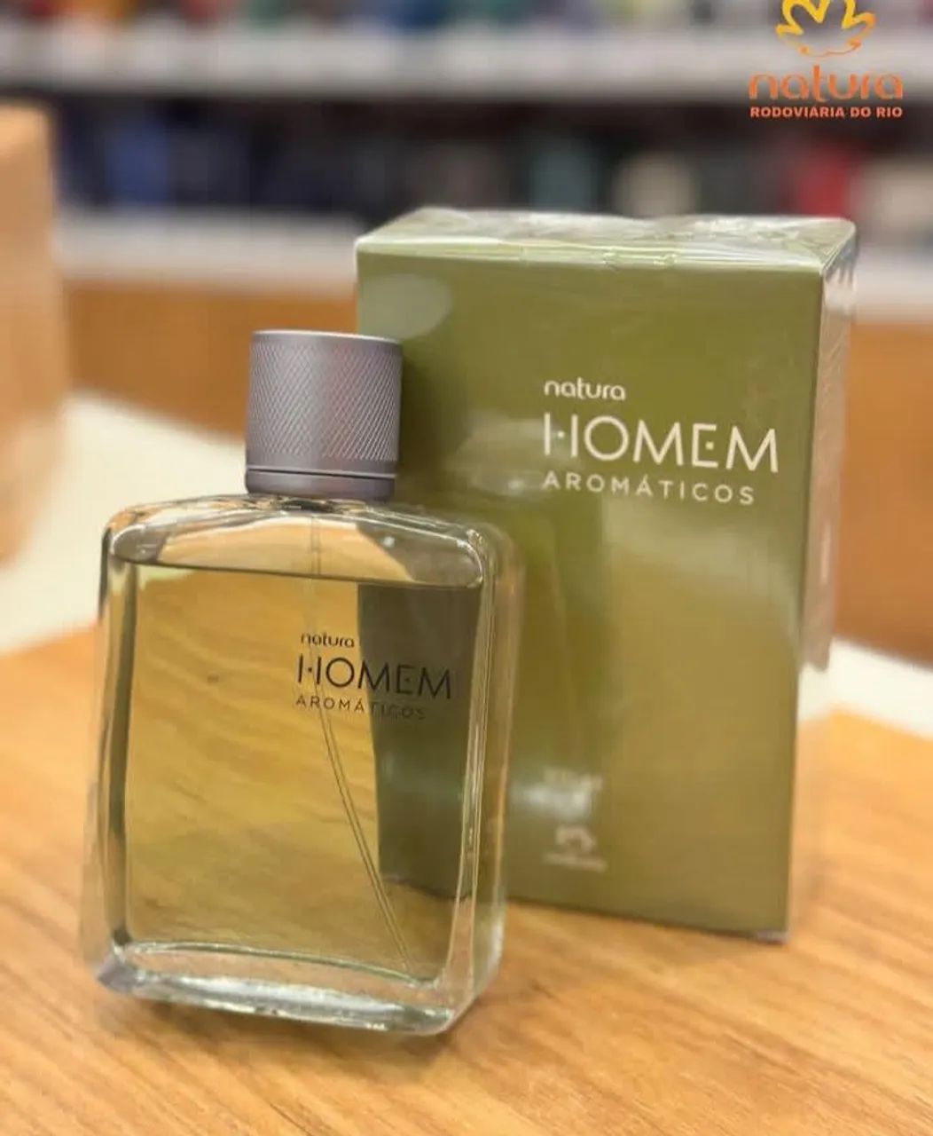 Natura homem c 20% em desconto  - Foto 5