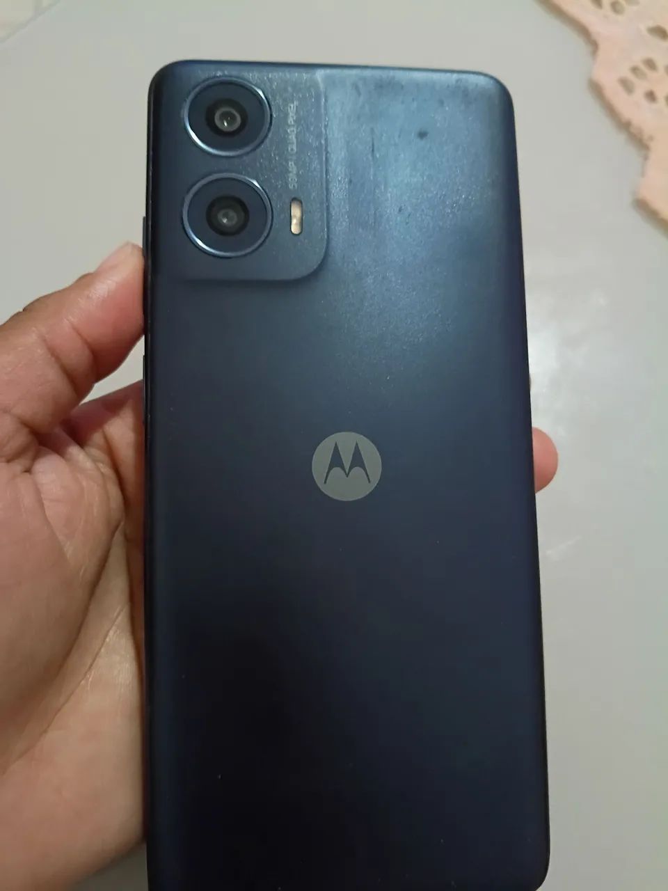 Vendo celular motora MotoG24 power