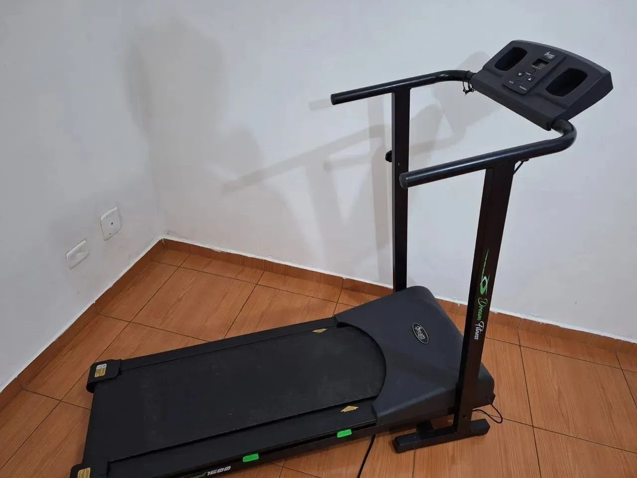 Esteira eletrônica 