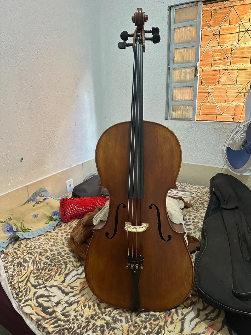 Violoncelo eagle 4/4 - Foto 2