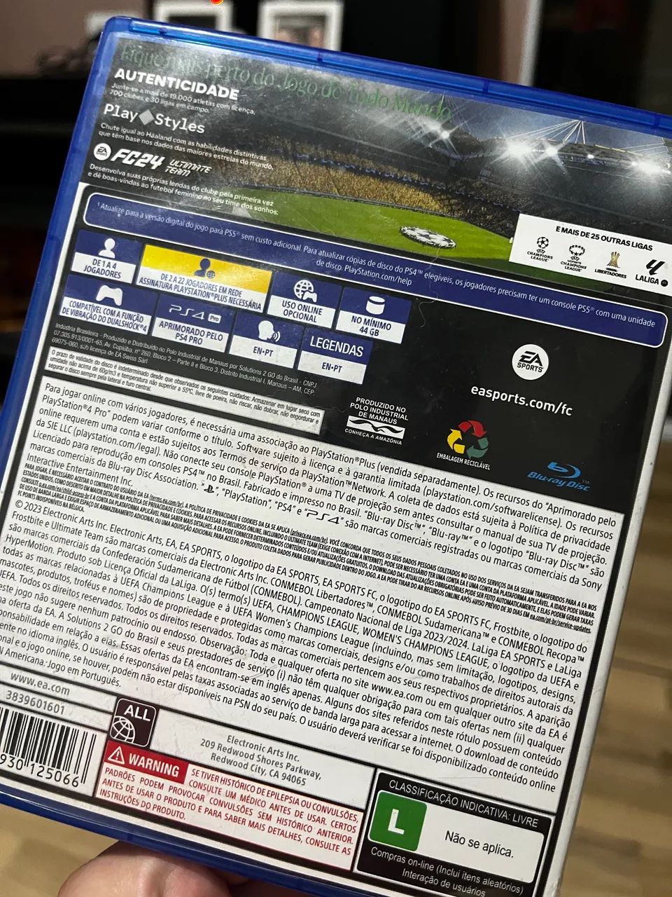FIFA 24 - Foto 2