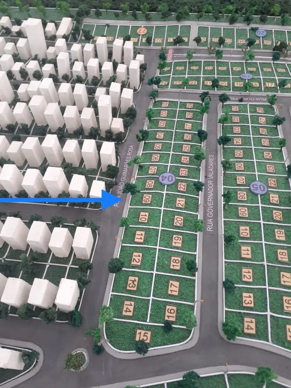 Lote residencial Exp Cid Nova ll( ótimo investimento)