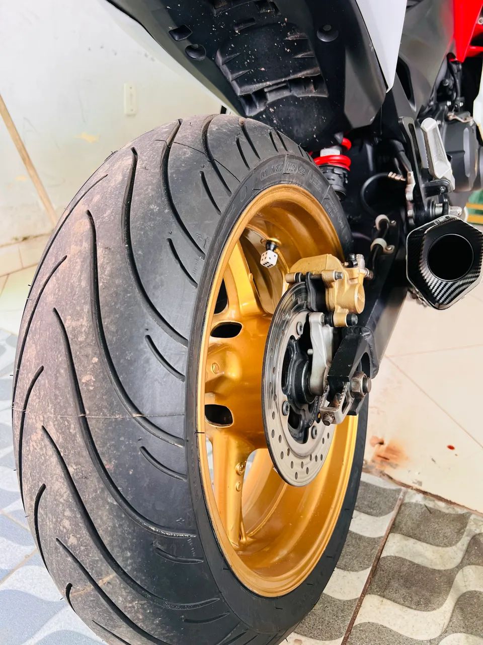Cbr 600F  - Foto 5