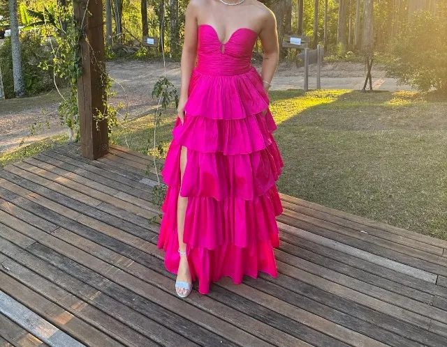 Vestido de festa (madrinha/formatura) - Foto 2