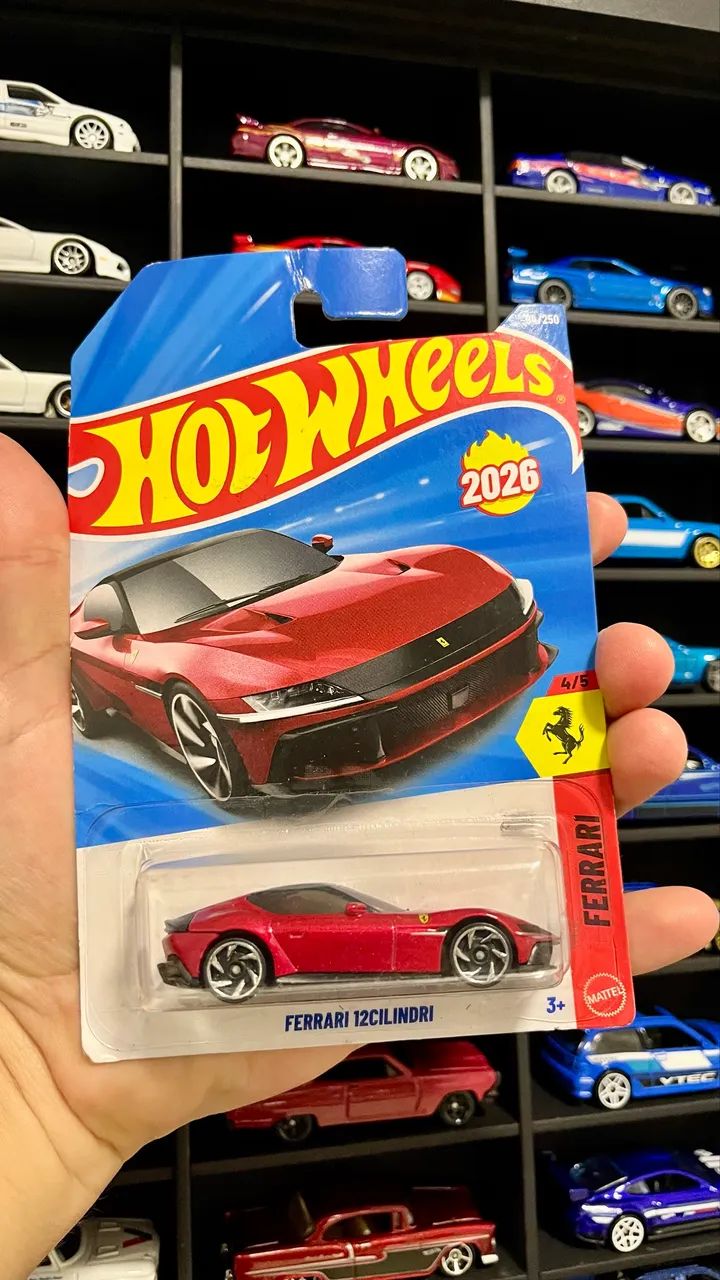 Hot Wheels - Ferraris  - Foto 4