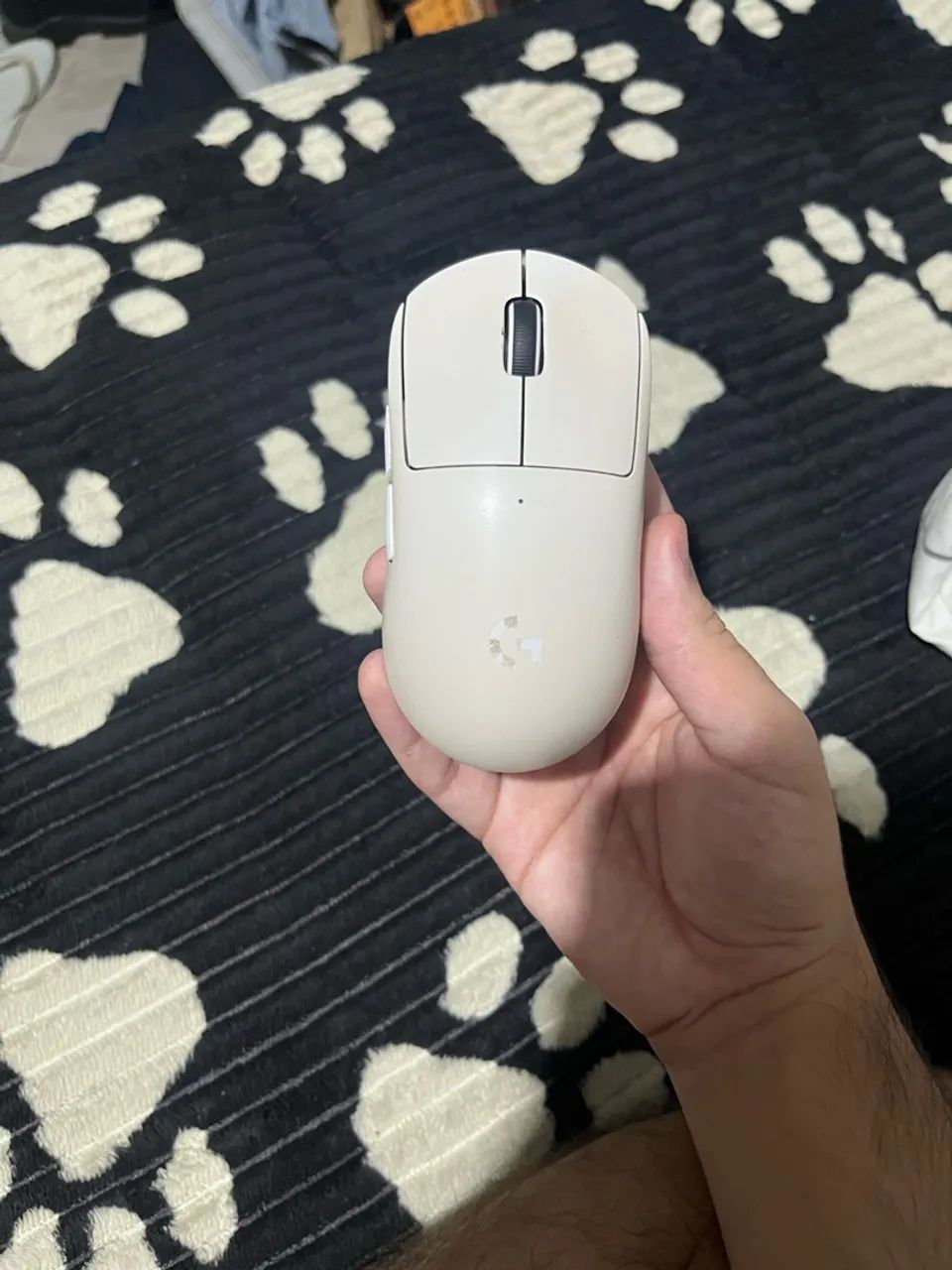 MOUSE GPRO SUPERLIGTH 