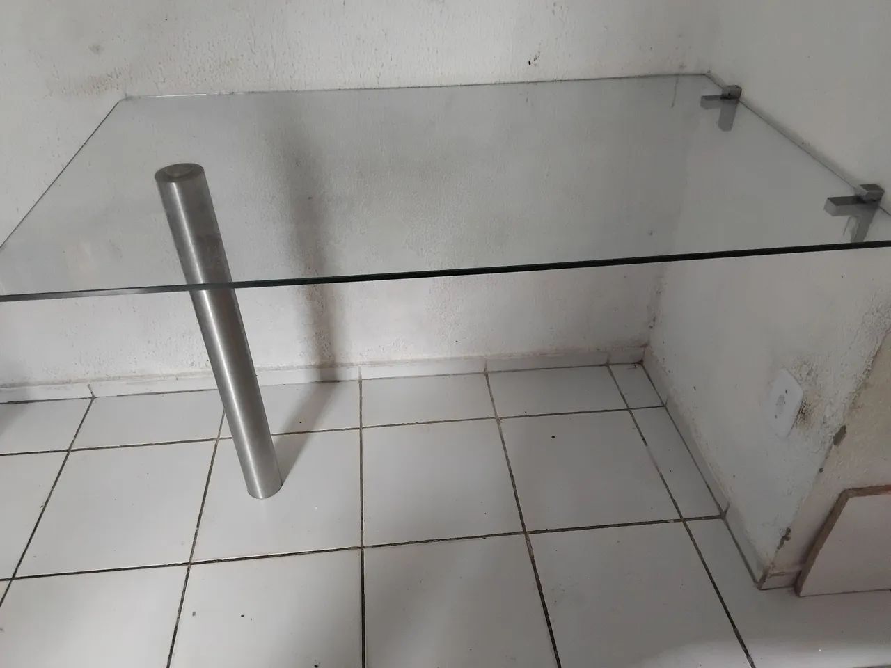 Mesa de vidro - Foto 2