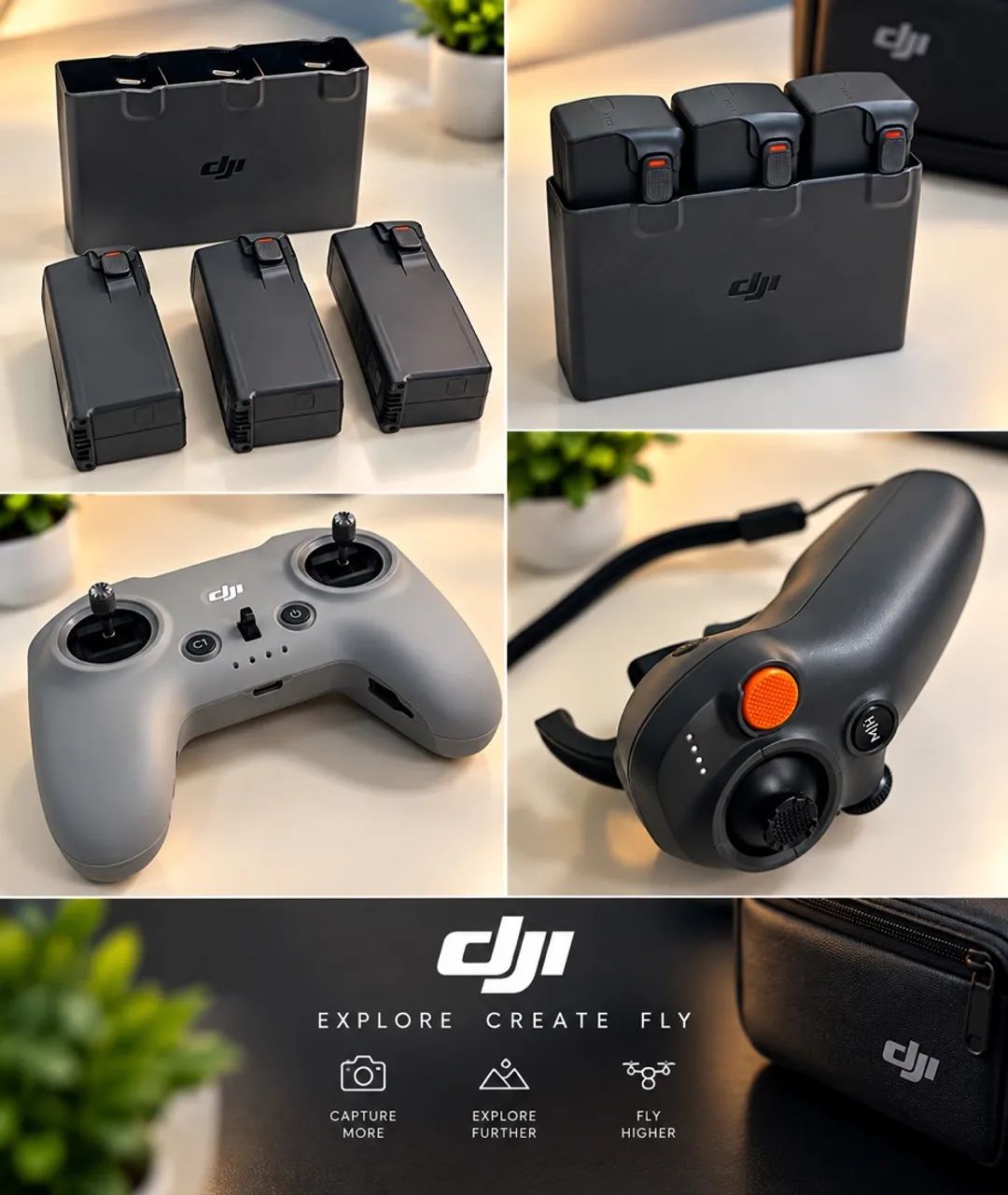 Drone DJI Avata 2 Fly more combo