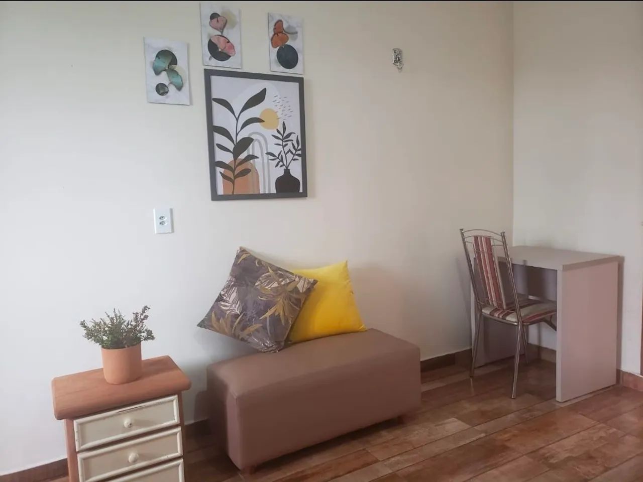 Mobiliado próx. ARAMIX, AABB e UNINORTE.  - Foto 4