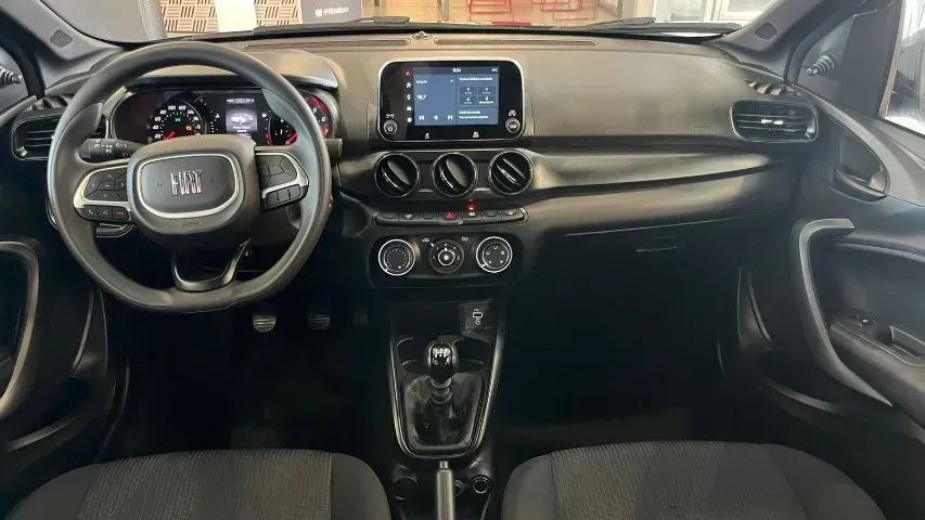 Fiat Cronos Drive 1.0 6V 2027 - Foto 4