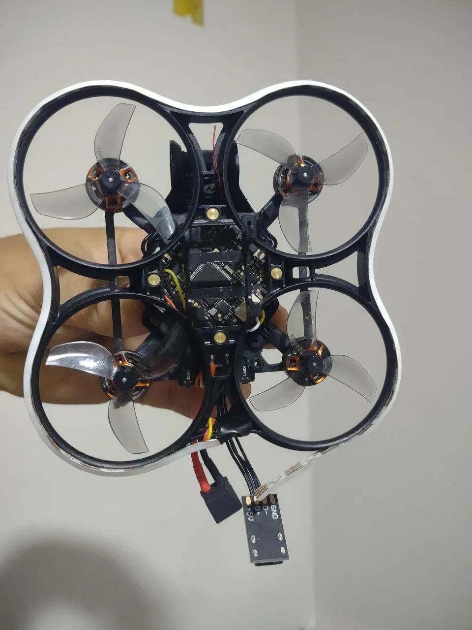 Drone fpv pavo pico 2 com o4 lite - Foto 3