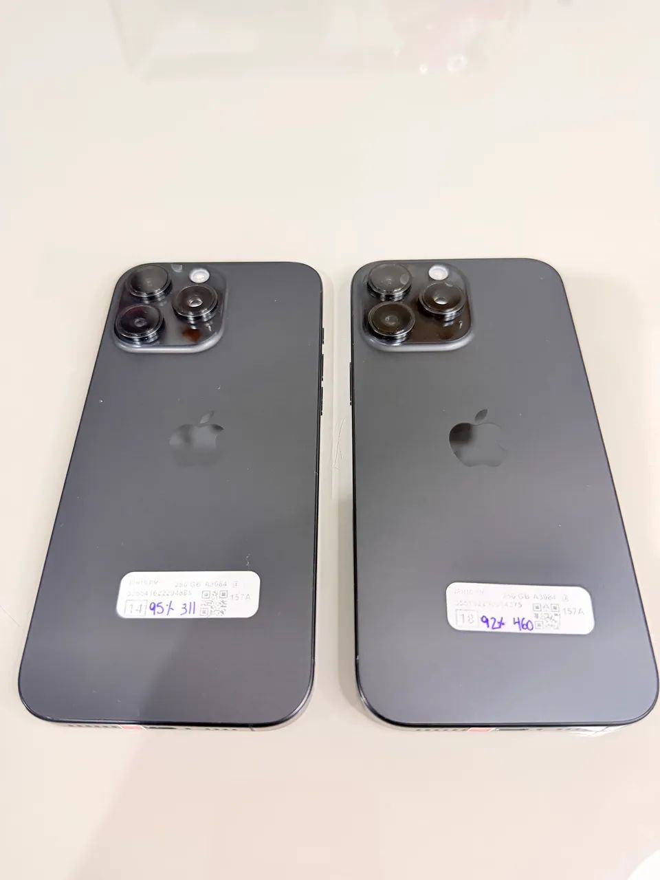iPhone 16 pro Max 256