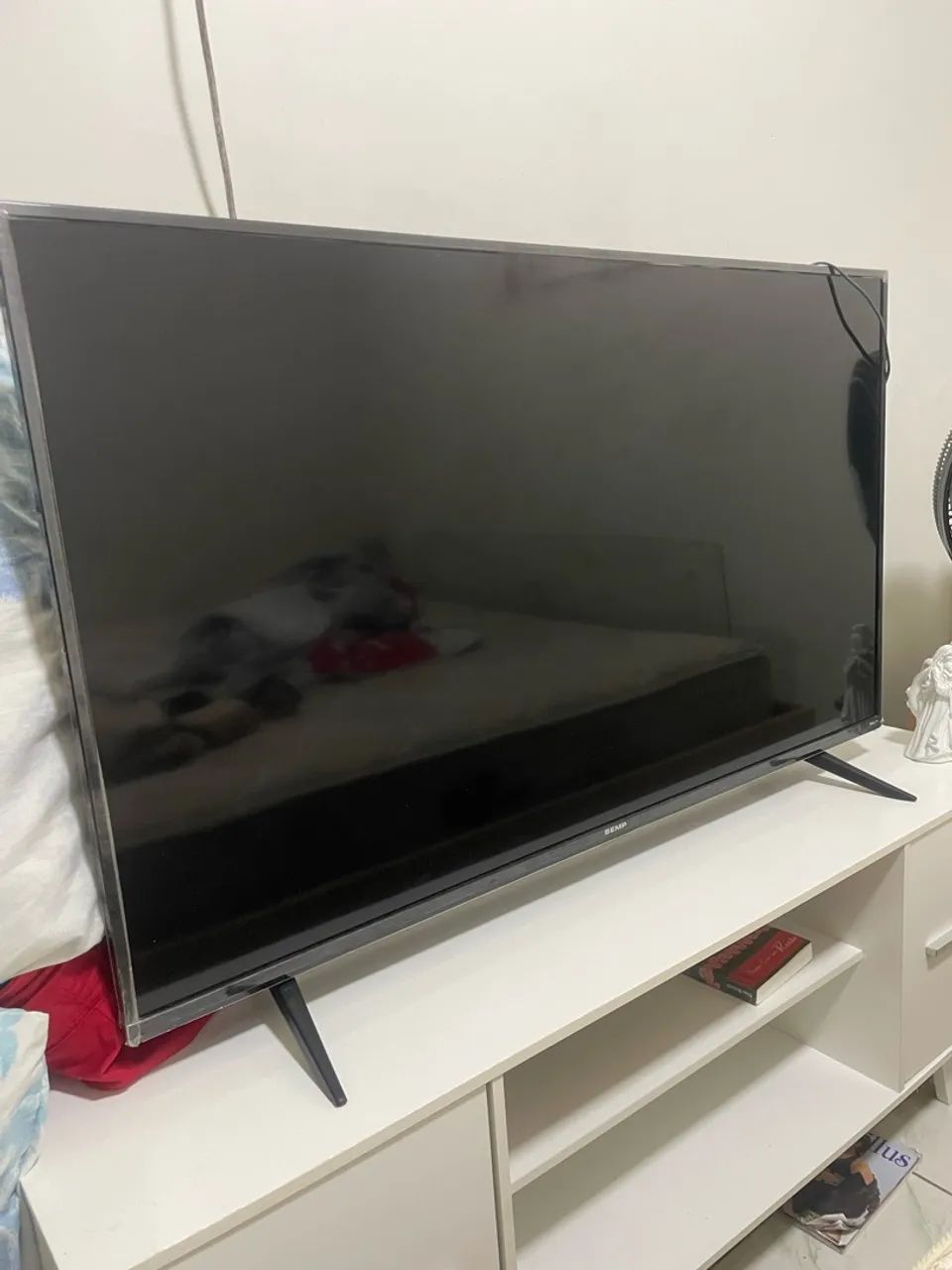 Vendo TV usada - com defeito  - Foto 2