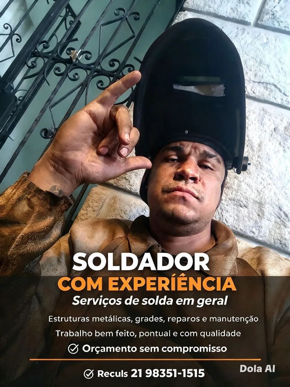 Soldador
