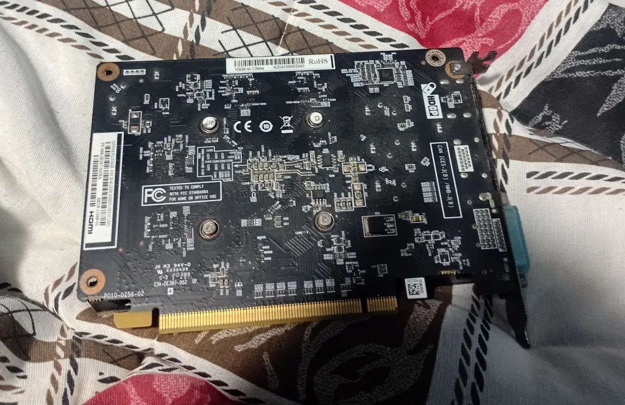 Placa de vídeo rx 550 4gb Sapphire - Foto 3