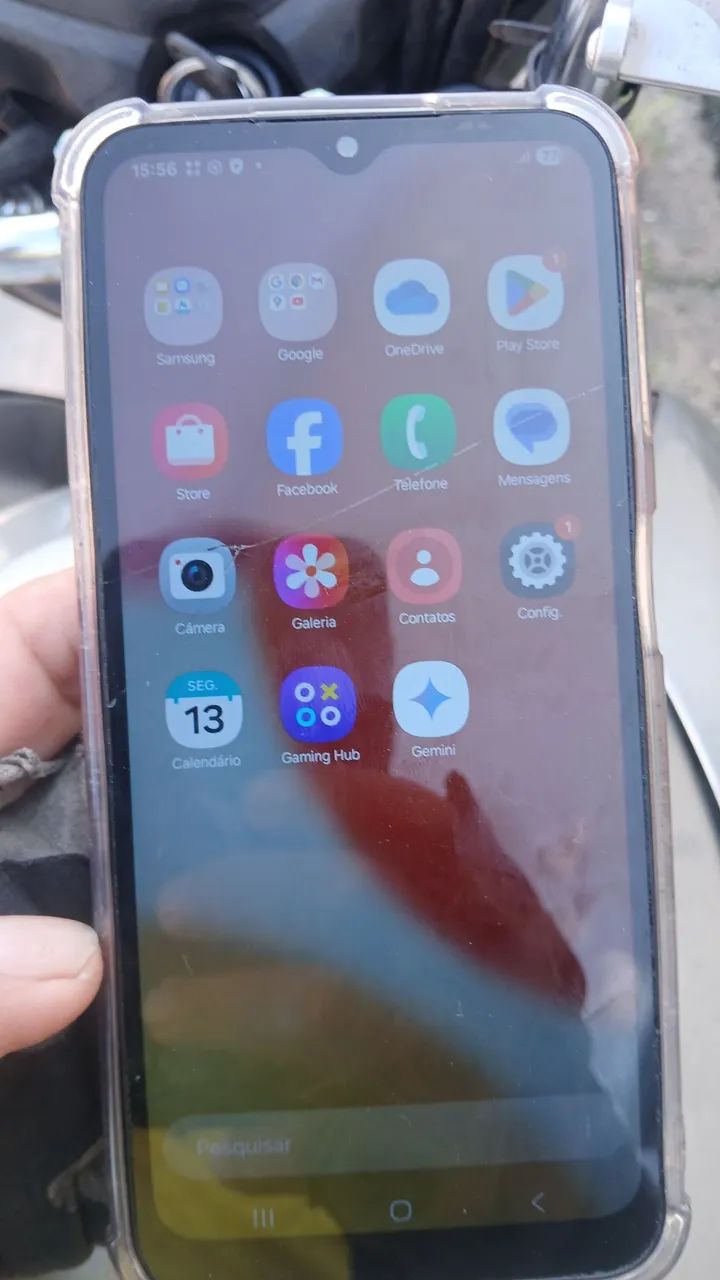 Vende -se galaxy A14   128 GB R$250 - Foto 5