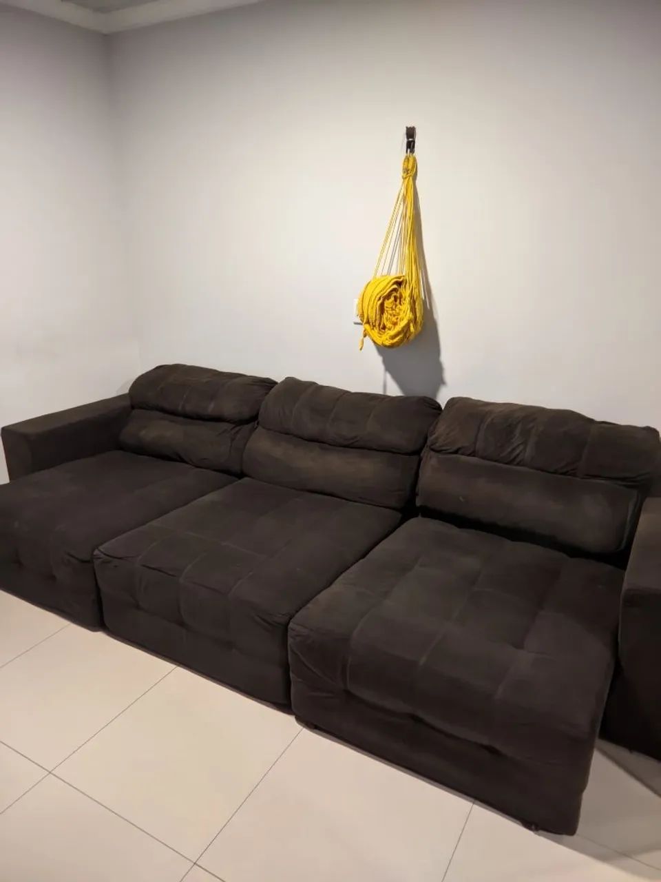 Limpeza e higienização profissional de estofados - Foto 4