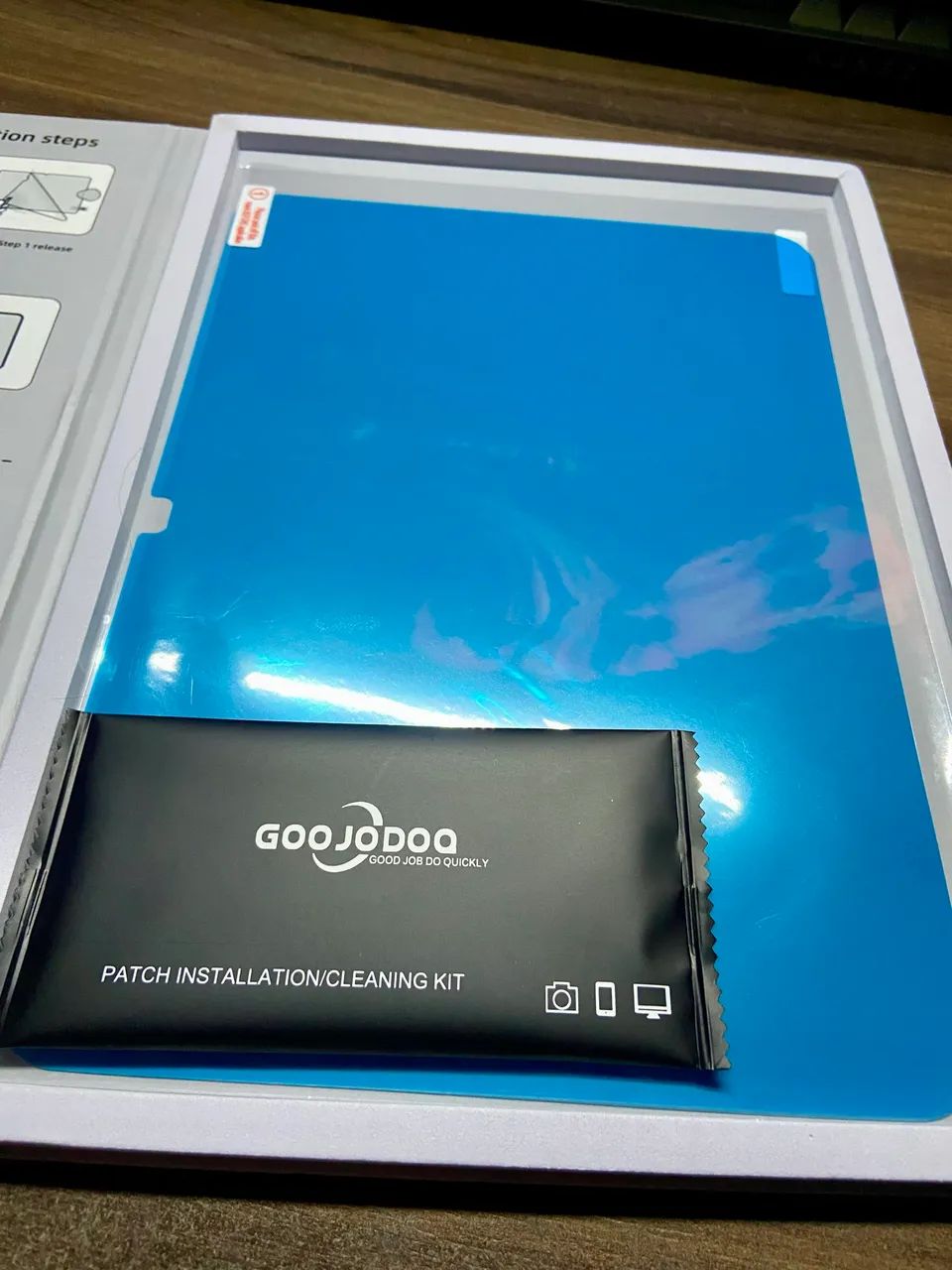 Película Paperfeel Goojodoq para Ipad (Sensação de Papel) - Nova! - Foto 3