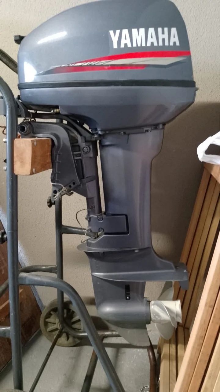Vendo motor Barco 