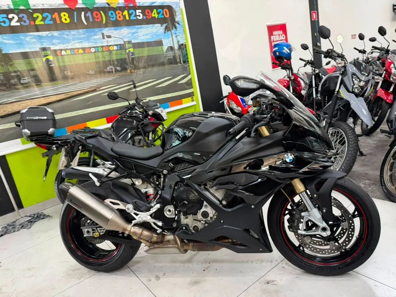 BMW S 1000 RR