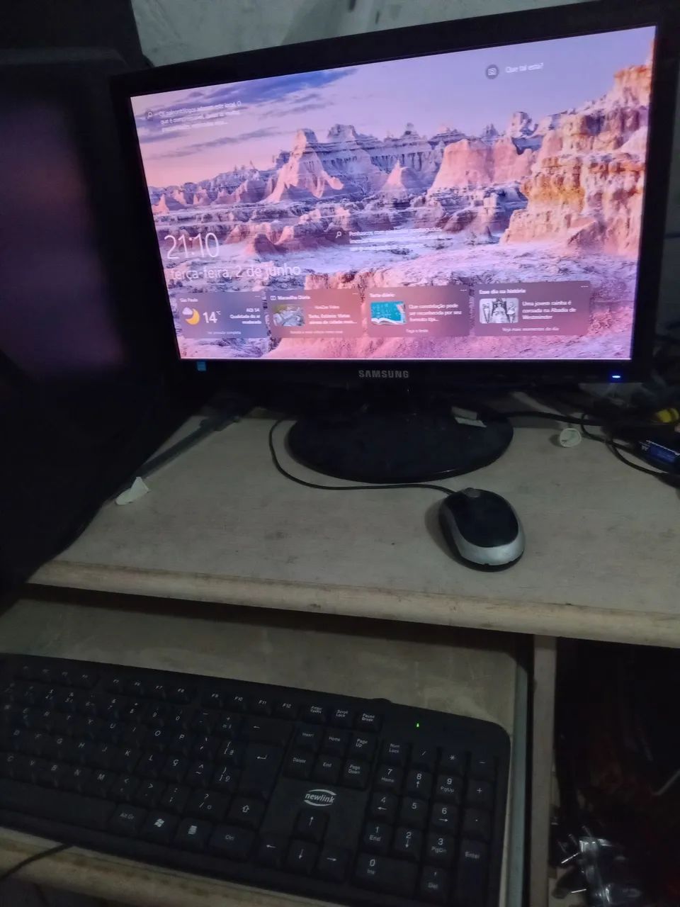 Vendo pc