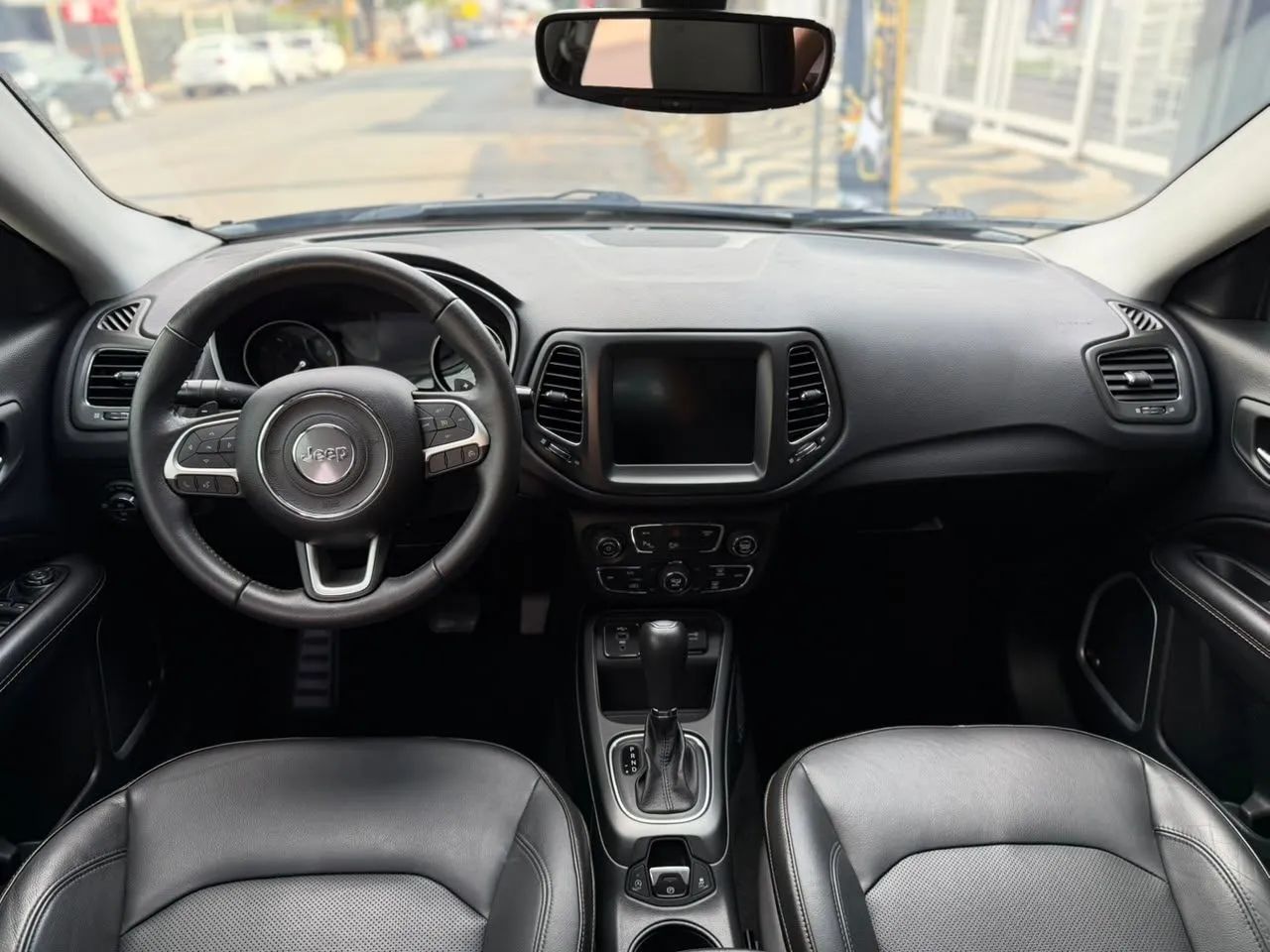 Jeep Compass Longitude 2.0 4X2 Flex 16V Aut. 2020 - Foto 4