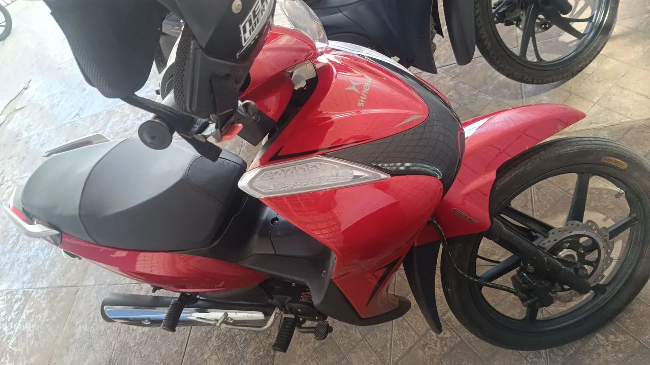 Shineray 125 - Foto 2