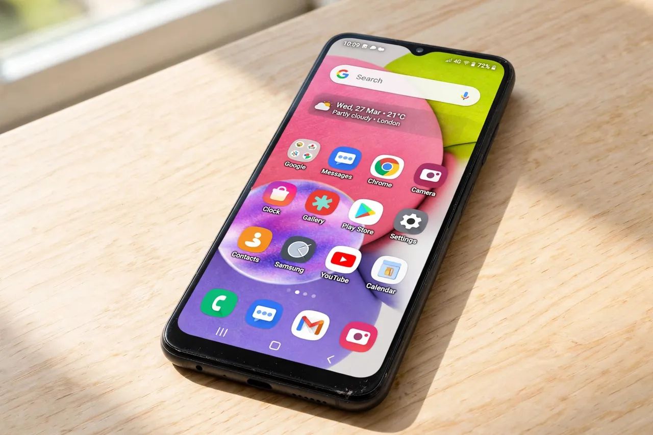 Celular a03s 