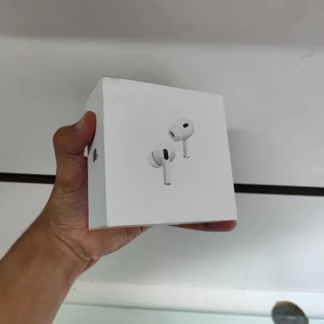 Apple Airpods Pro 2 USB - C Novo Lacrado à Pronta Entrega! Entrega Grátis para BH!