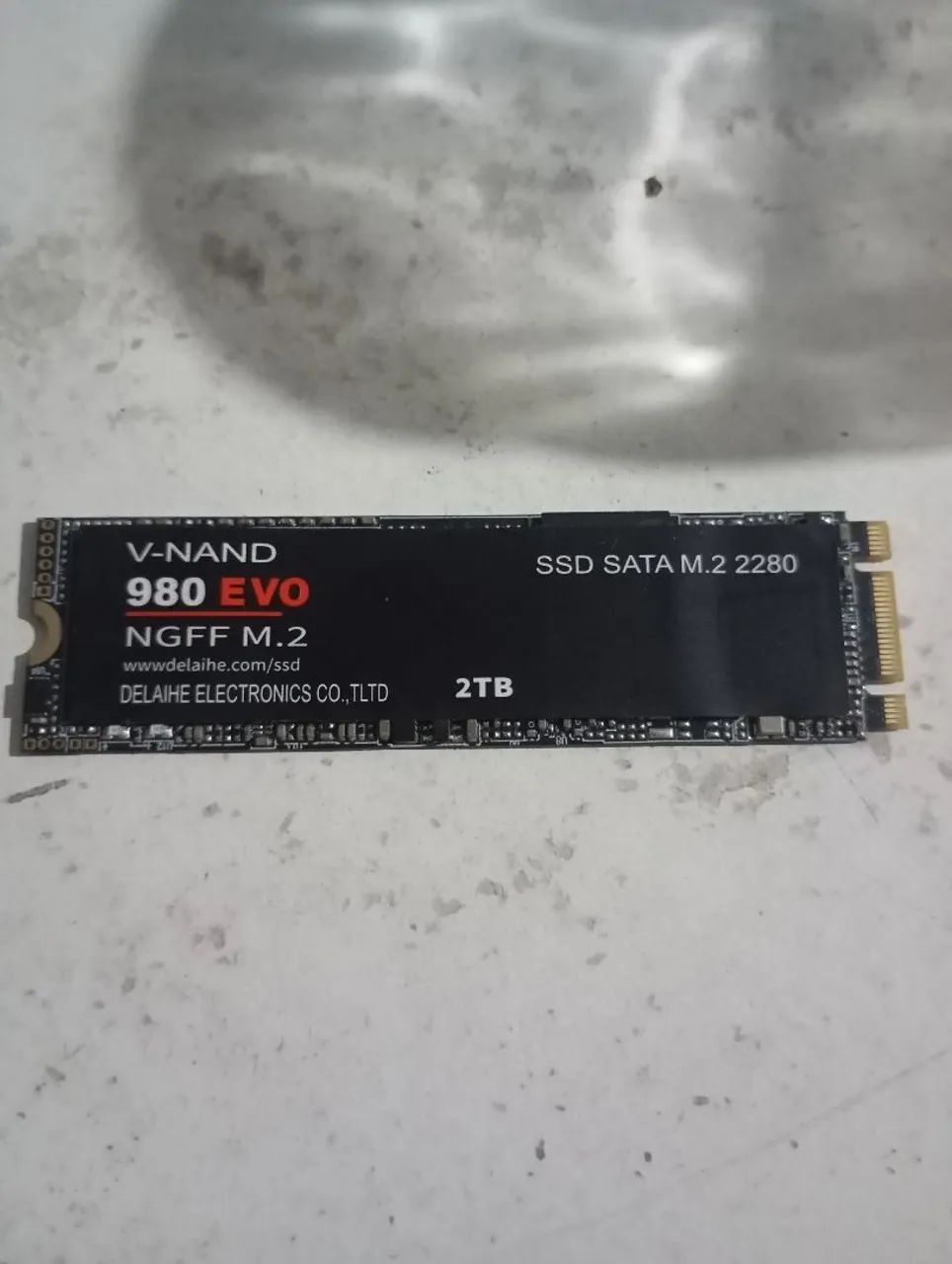 SSD SATA M2 2280 2TB
