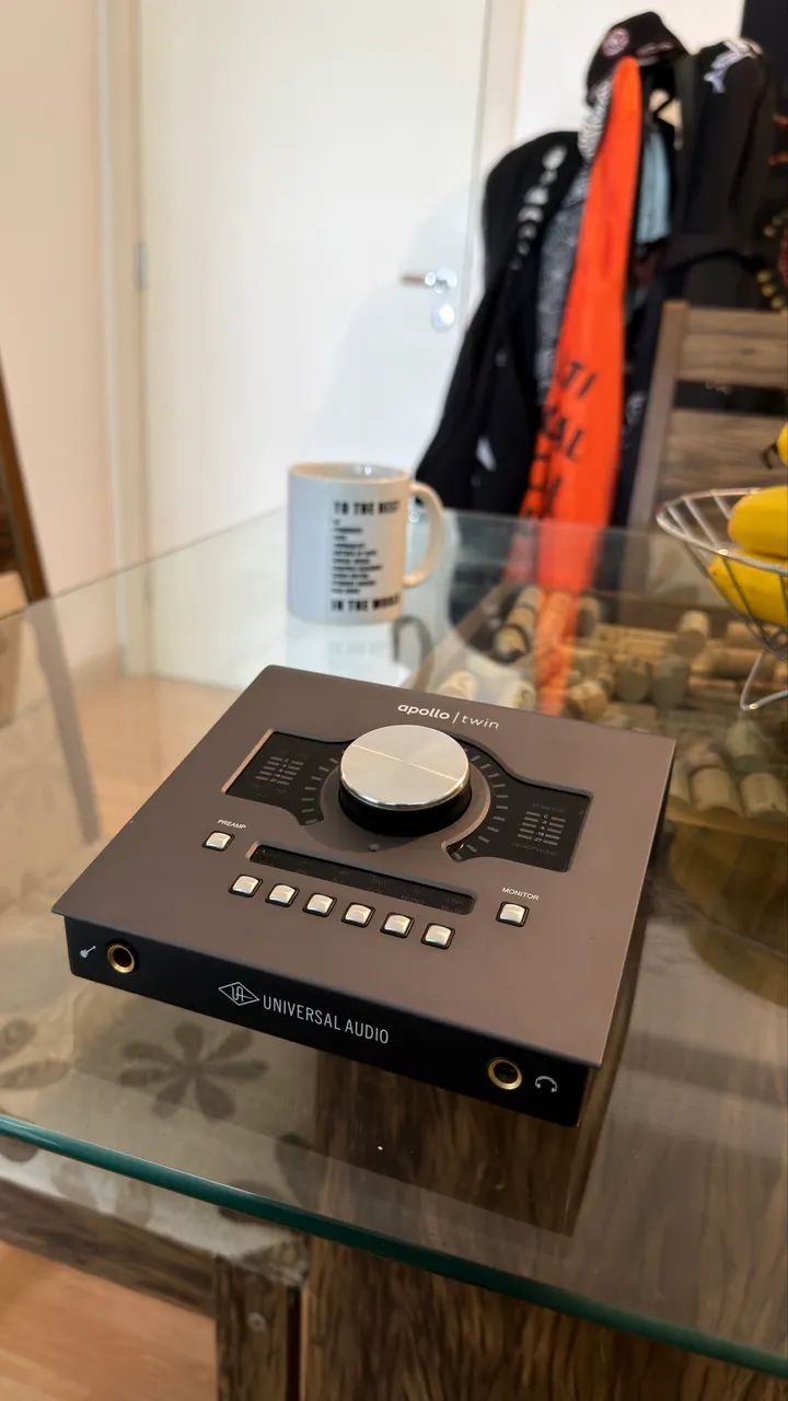 Apollo Twin Duo mk2 - Foto 3