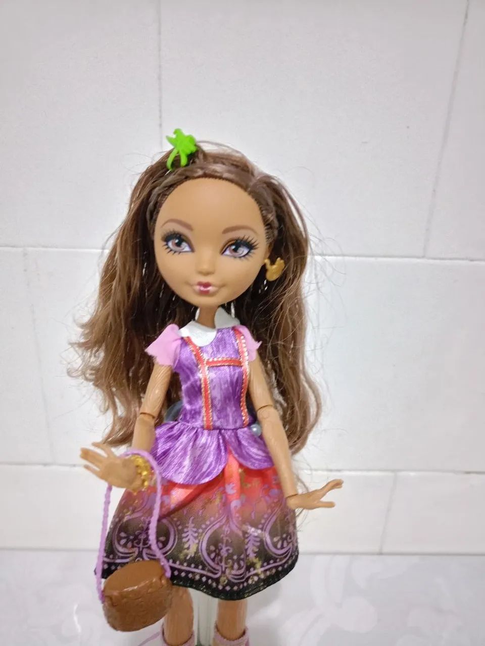 Boneca Ever After High Cedar Wood  - Foto 3
