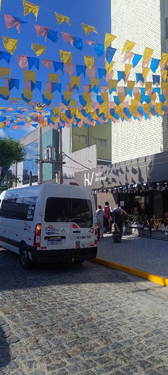 Aluguel de van com motorista  - Foto 2