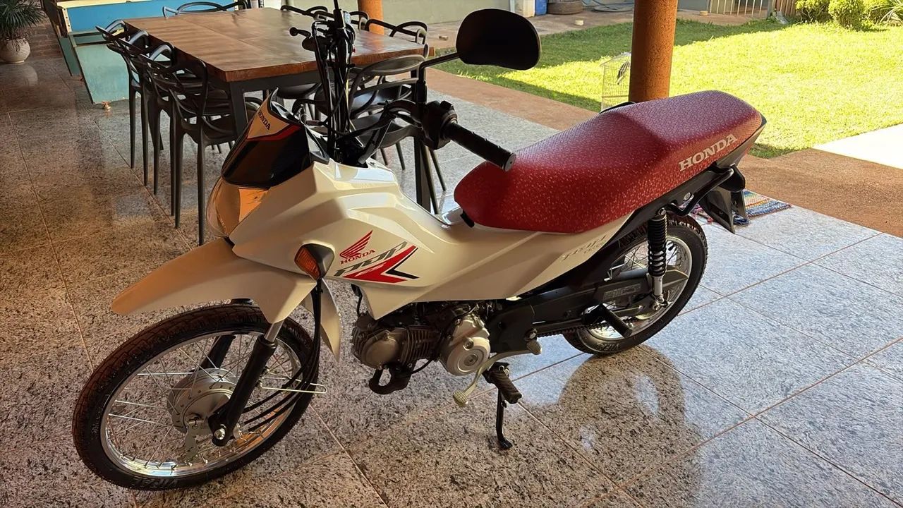 Pop 110 zero km 