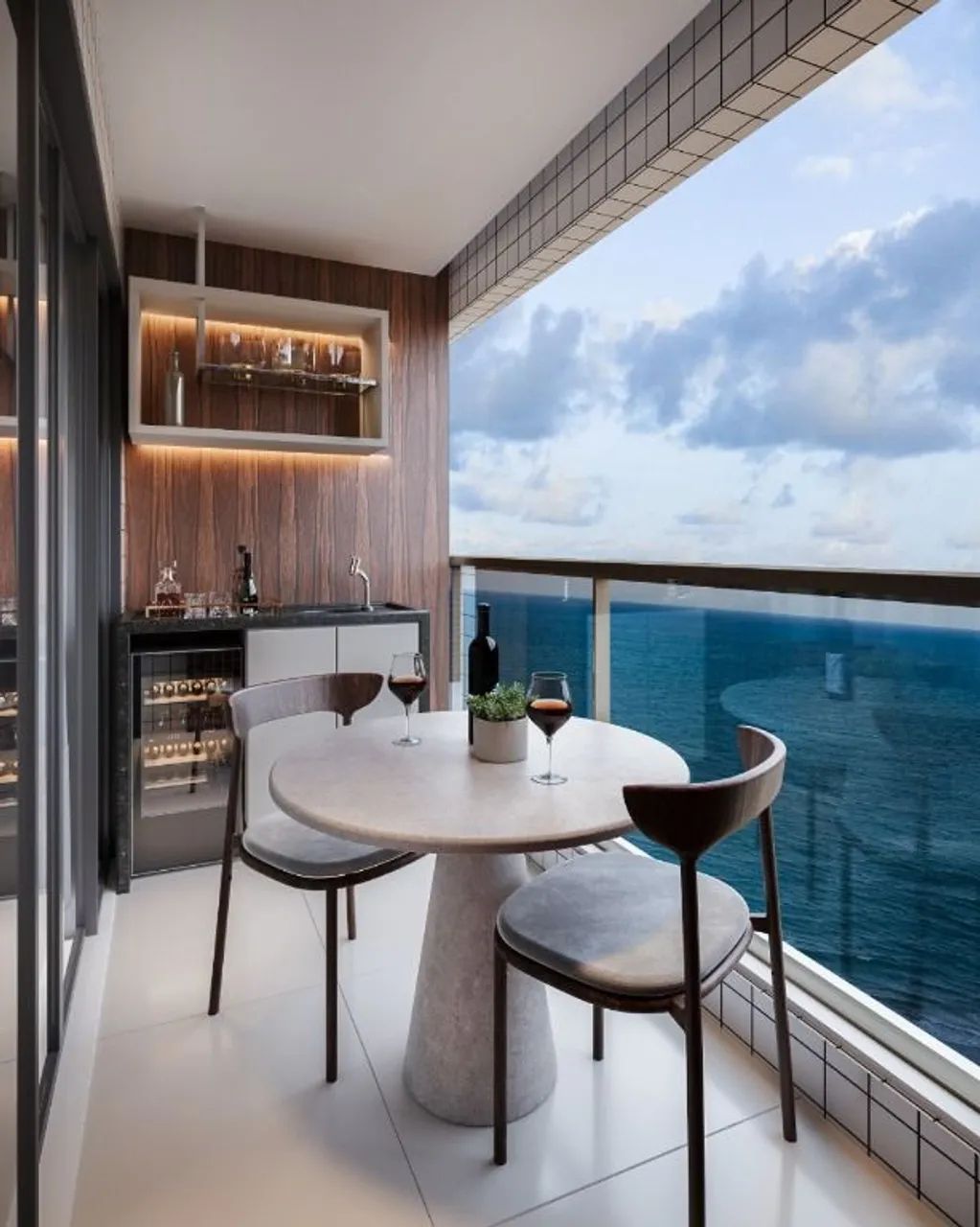 Apartamento com 3 dormitórios à venda no Pina - Foto 5