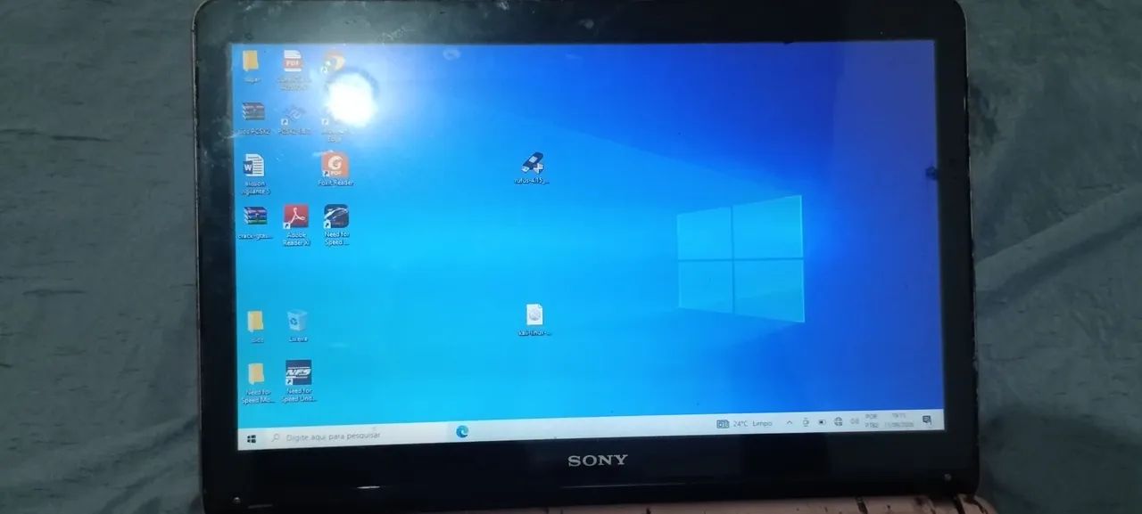 Notebook Sony vaio - Foto 3