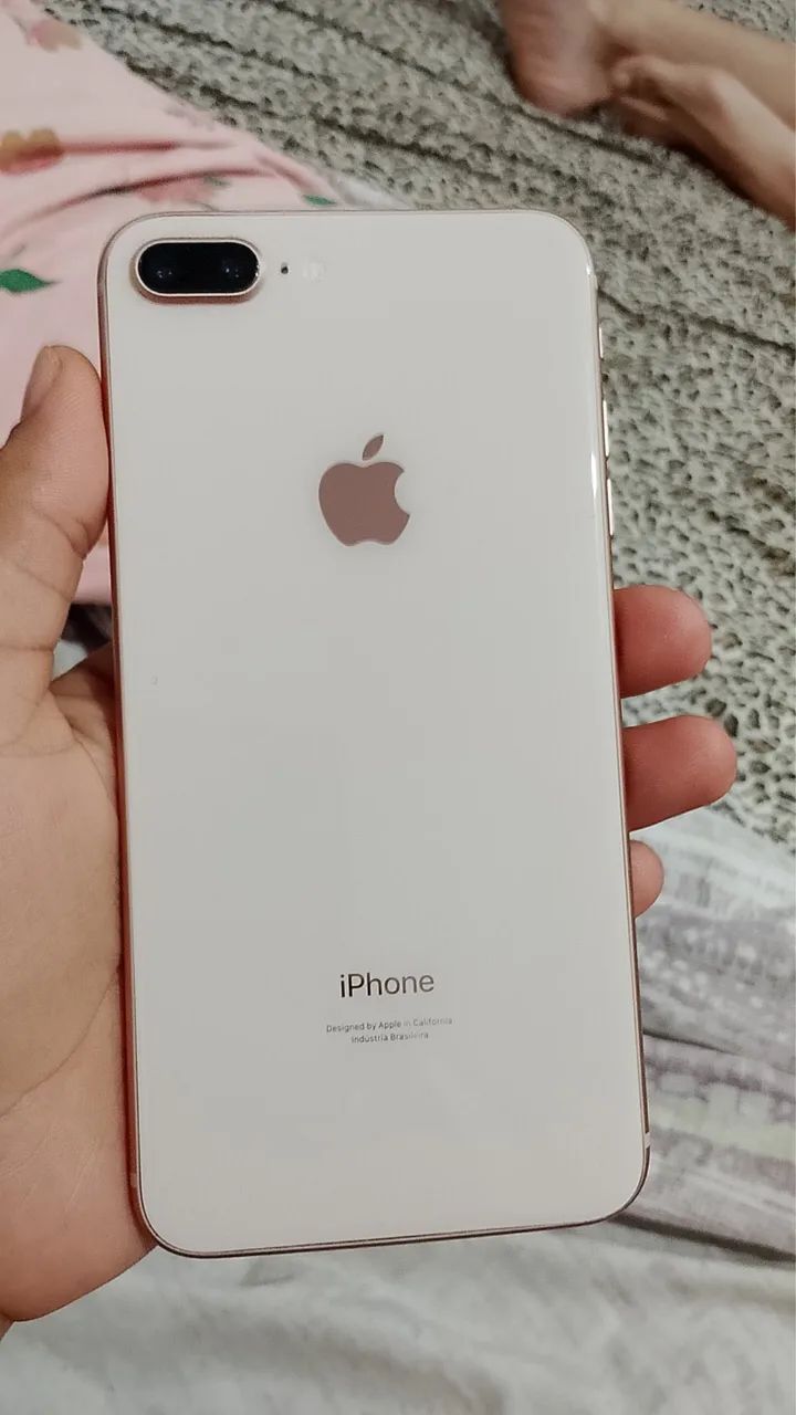 iPhone 8 plus - Foto 2
