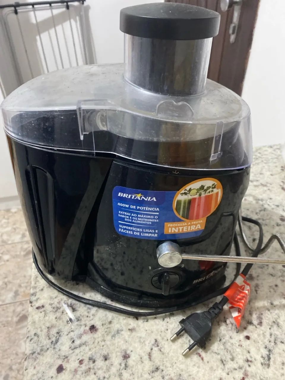 Extrator de Suco juice