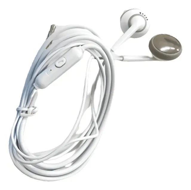 Fone de Ouvido Lehmox LE-830 com Microfone Branco - Foto 3