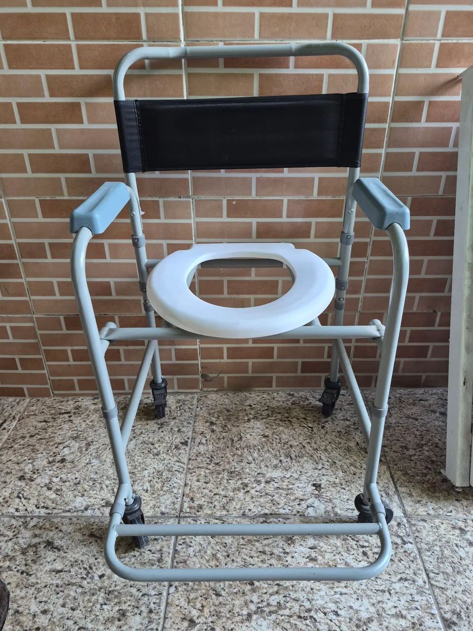 Cadeira higiênica 
