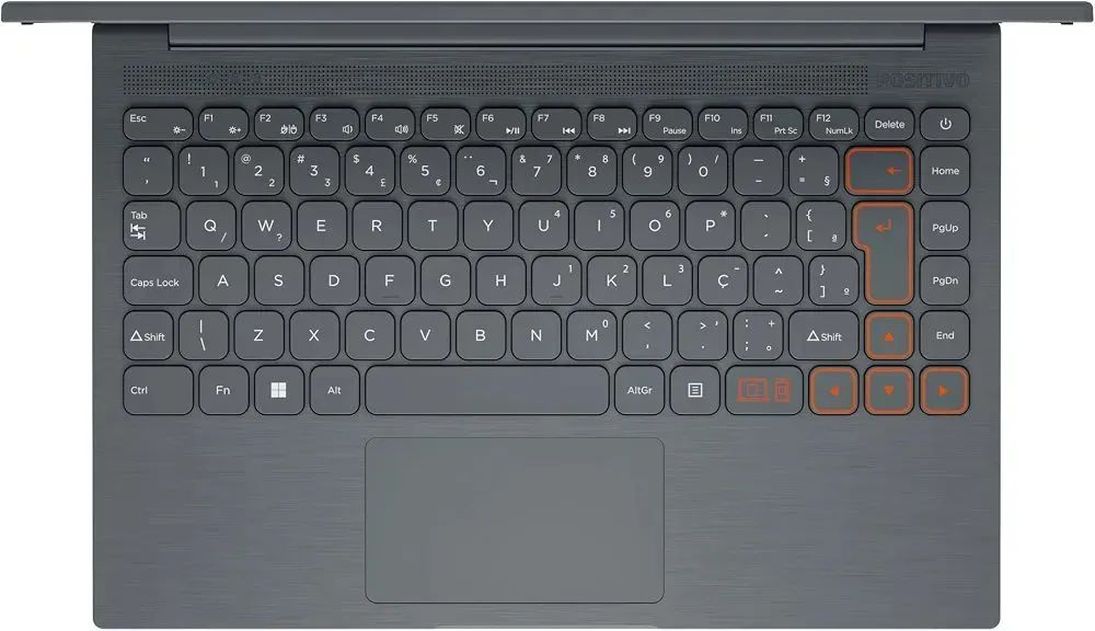 Notebook positivo vision c14 - Foto 5