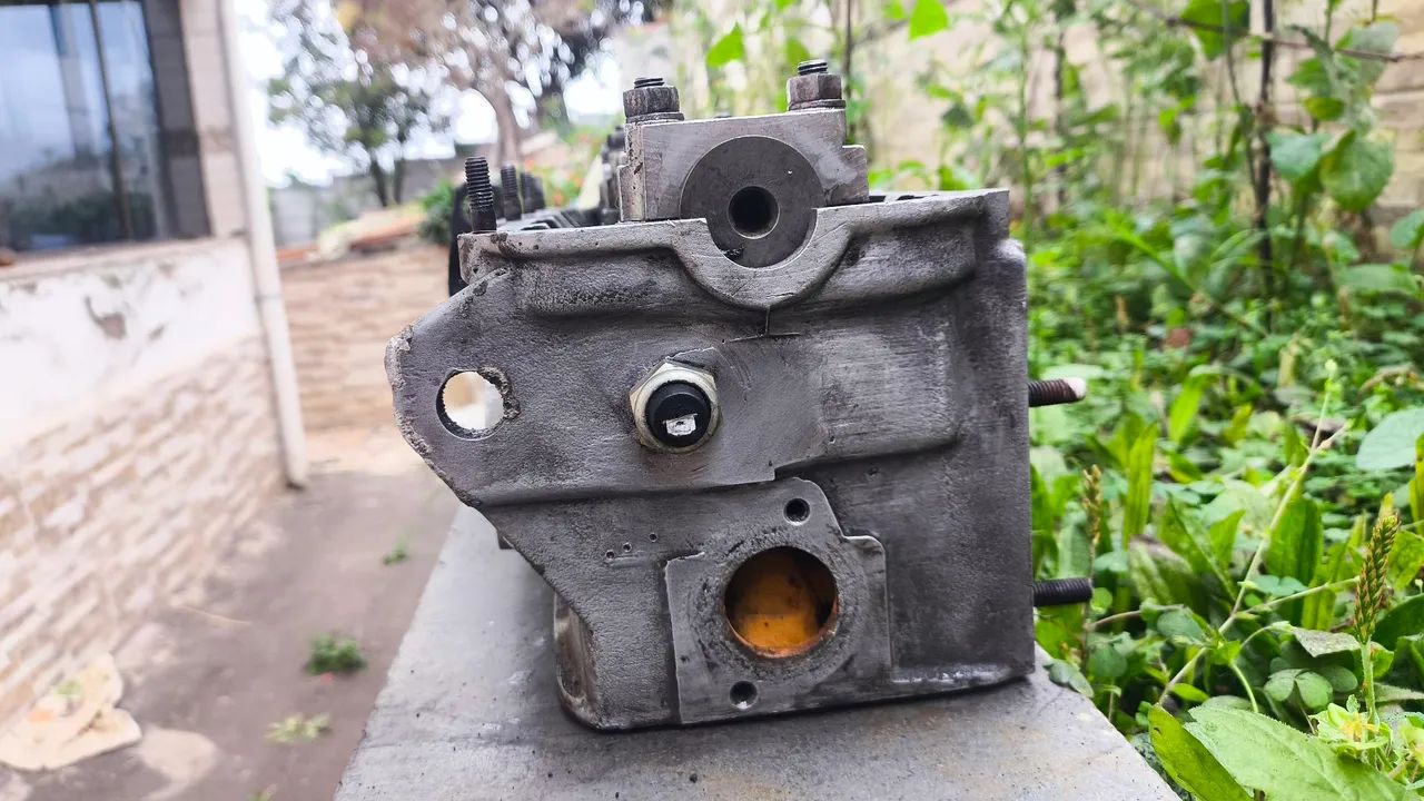 Cabeçote AP 2.0 com comando 448 crower - Foto 4