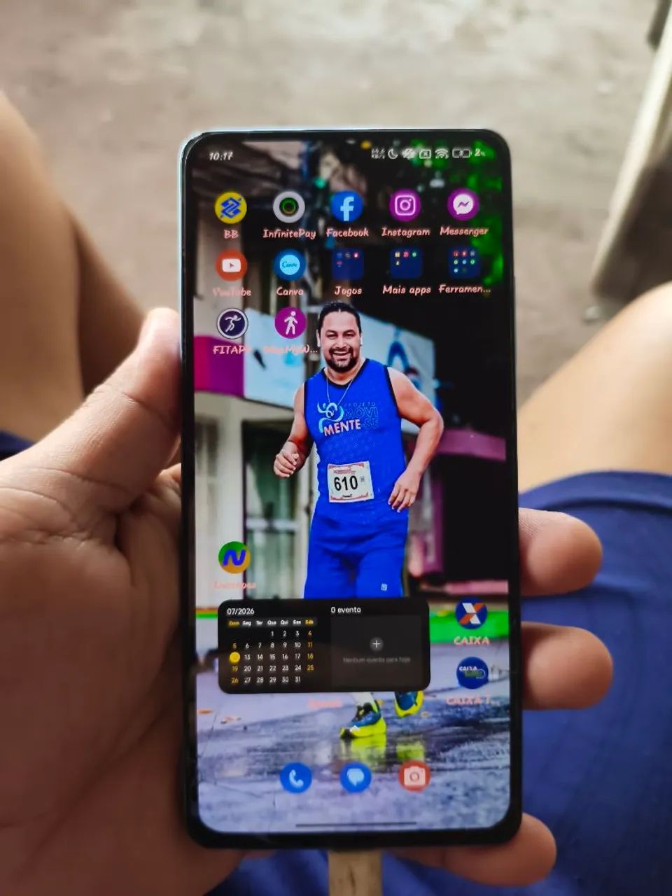 Vendo celular 