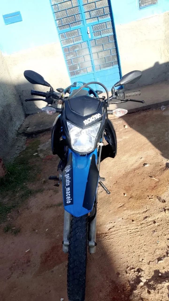 Bros 2018 vendo ou troco  - Foto 2