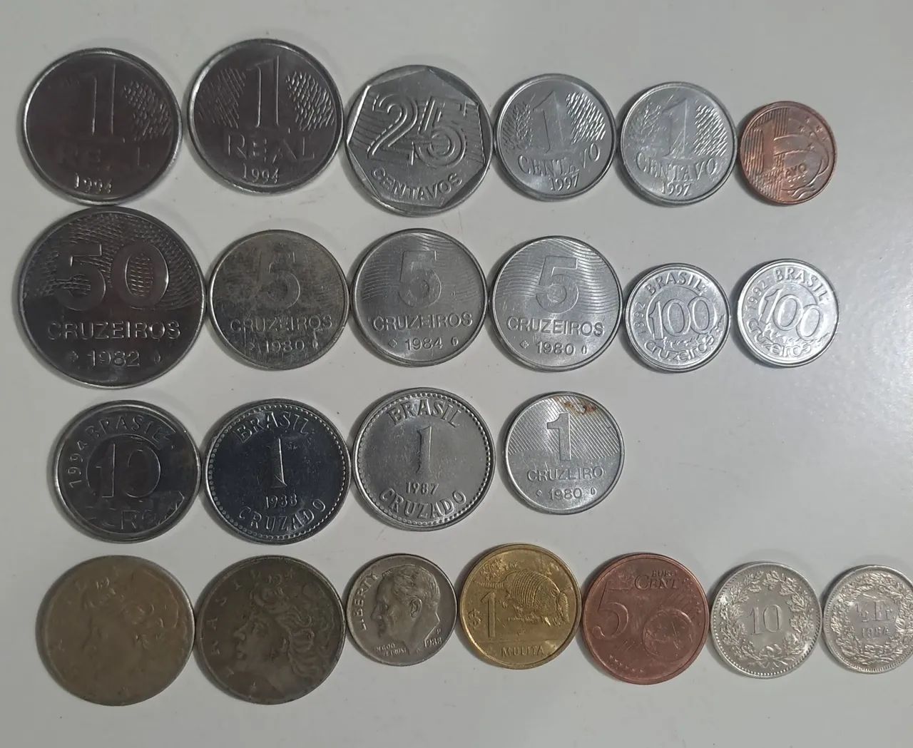 Dinheiro antigos  - Foto 2