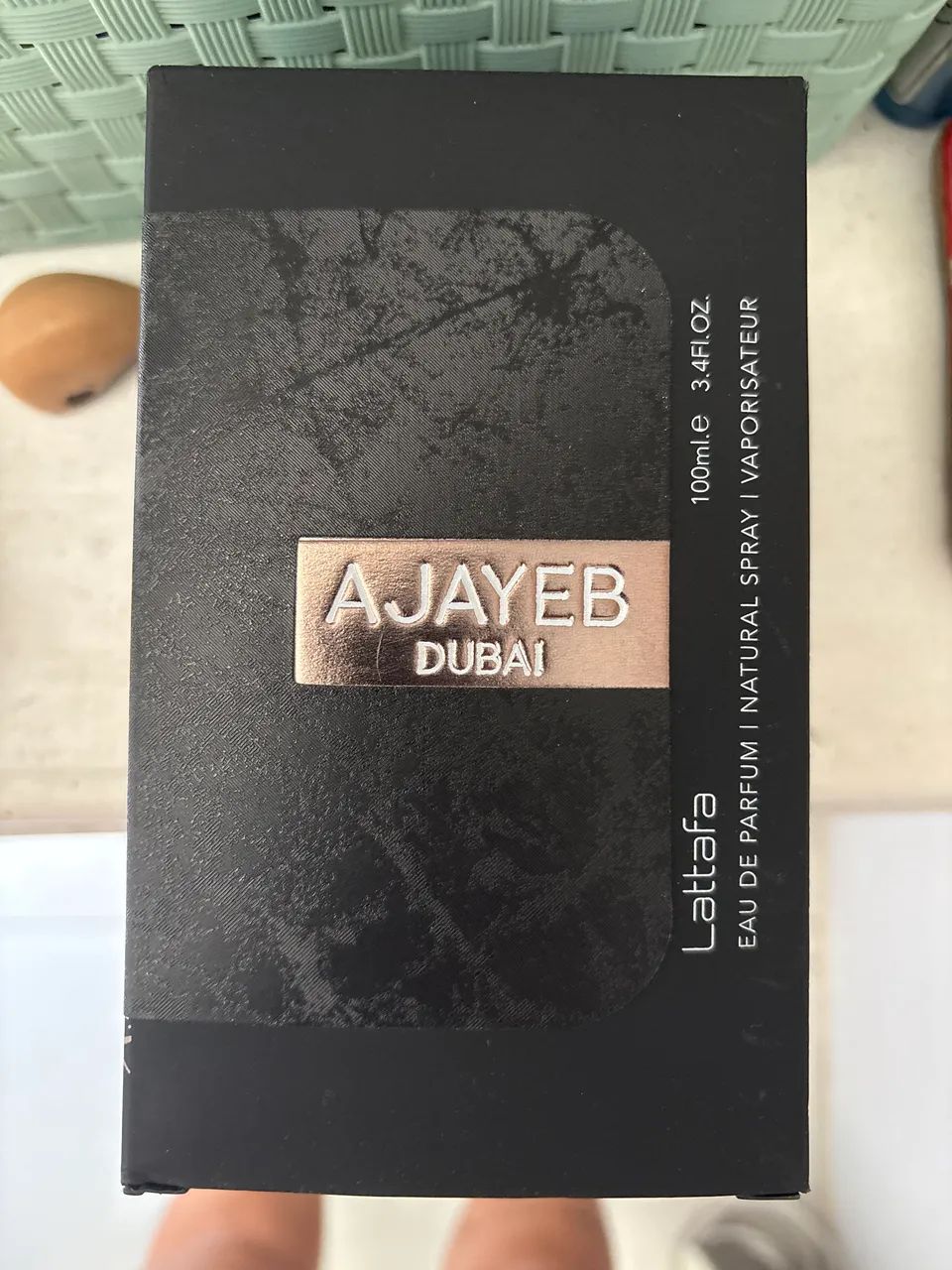 perfuma lattafa ajayeb dubai